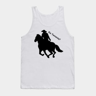 Go Tenasay! Tank Top